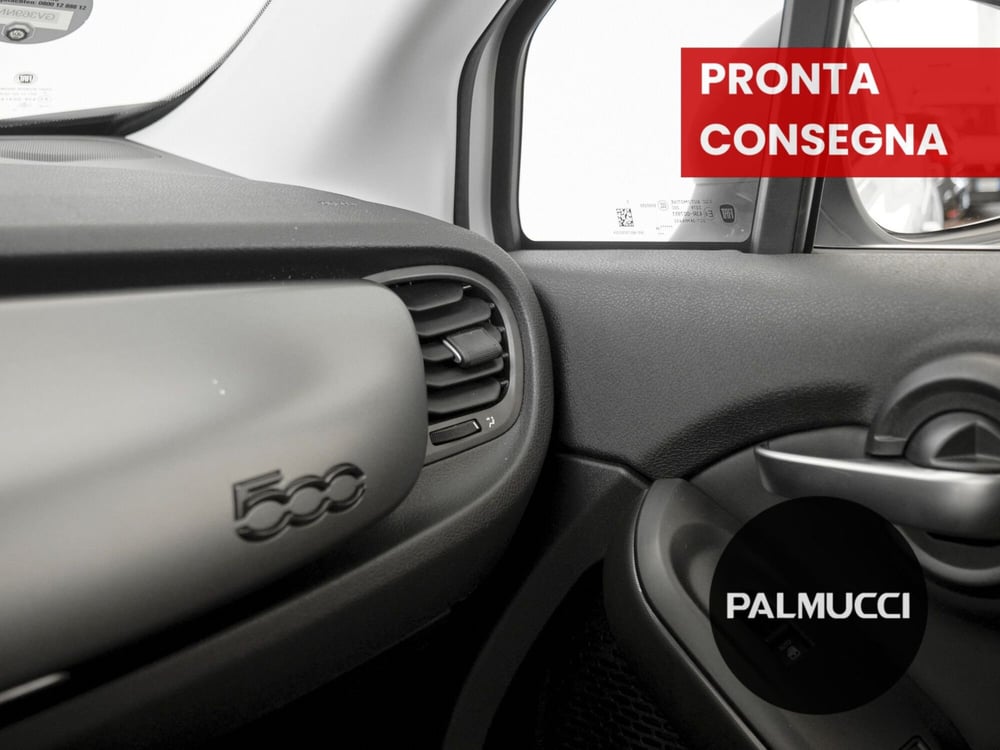Fiat 500X usata a Prato (17)