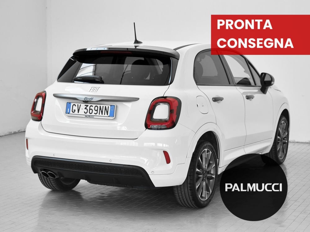 Fiat 500X usata a Prato (2)