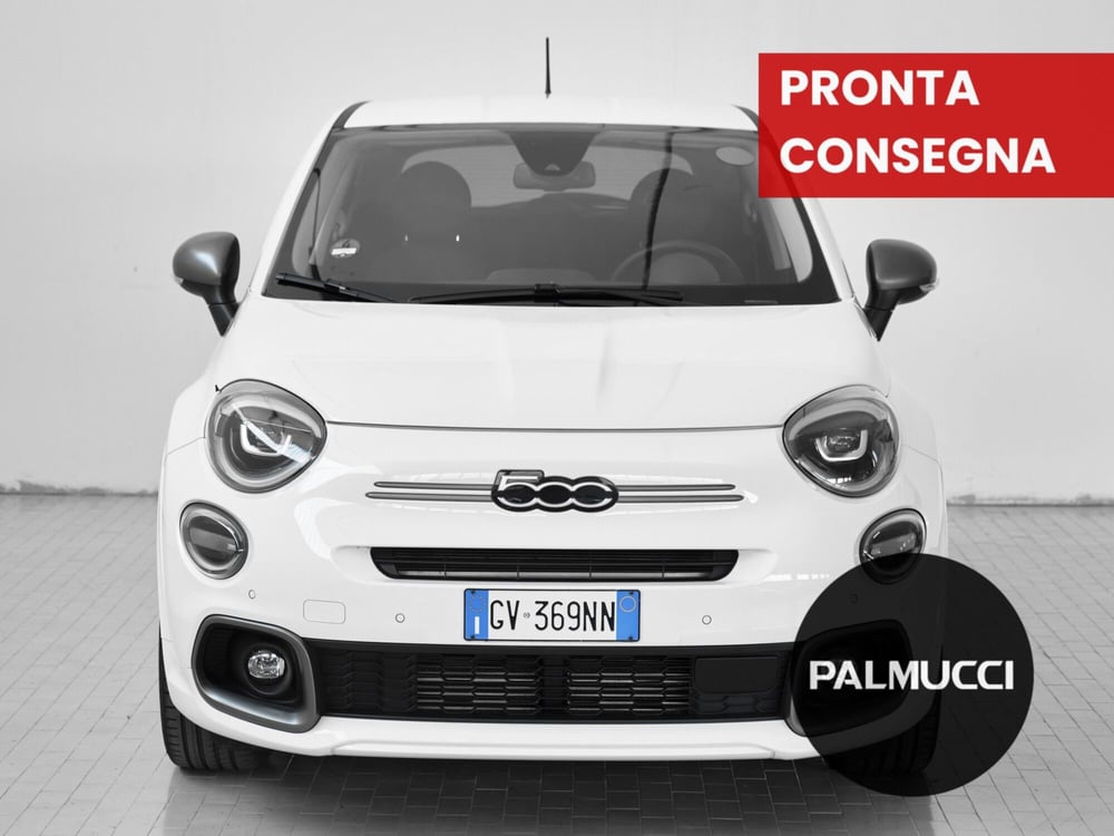 Fiat 500X usata a Prato (4)