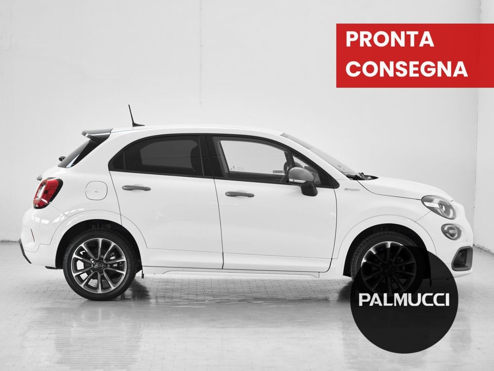Fiat 500X usata a Prato (5)