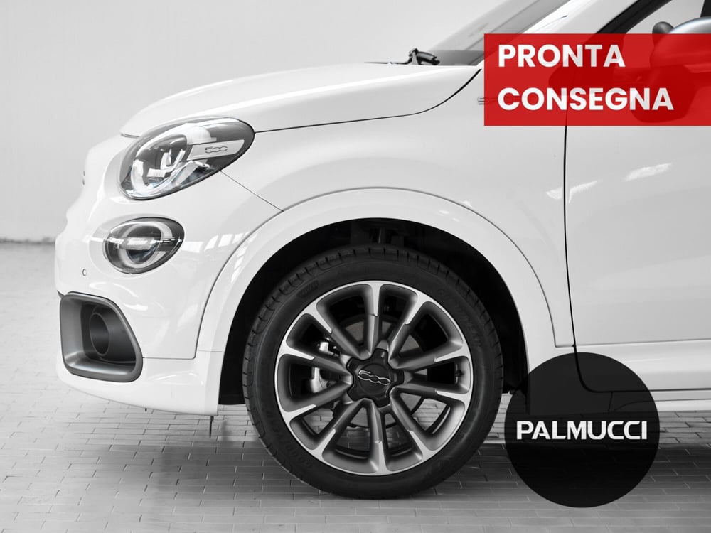 Fiat 500X usata a Prato (6)