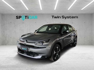 Citroen C4 1.2 puretech Plus s&amp;s 130cv eat8 nuova a Palermo