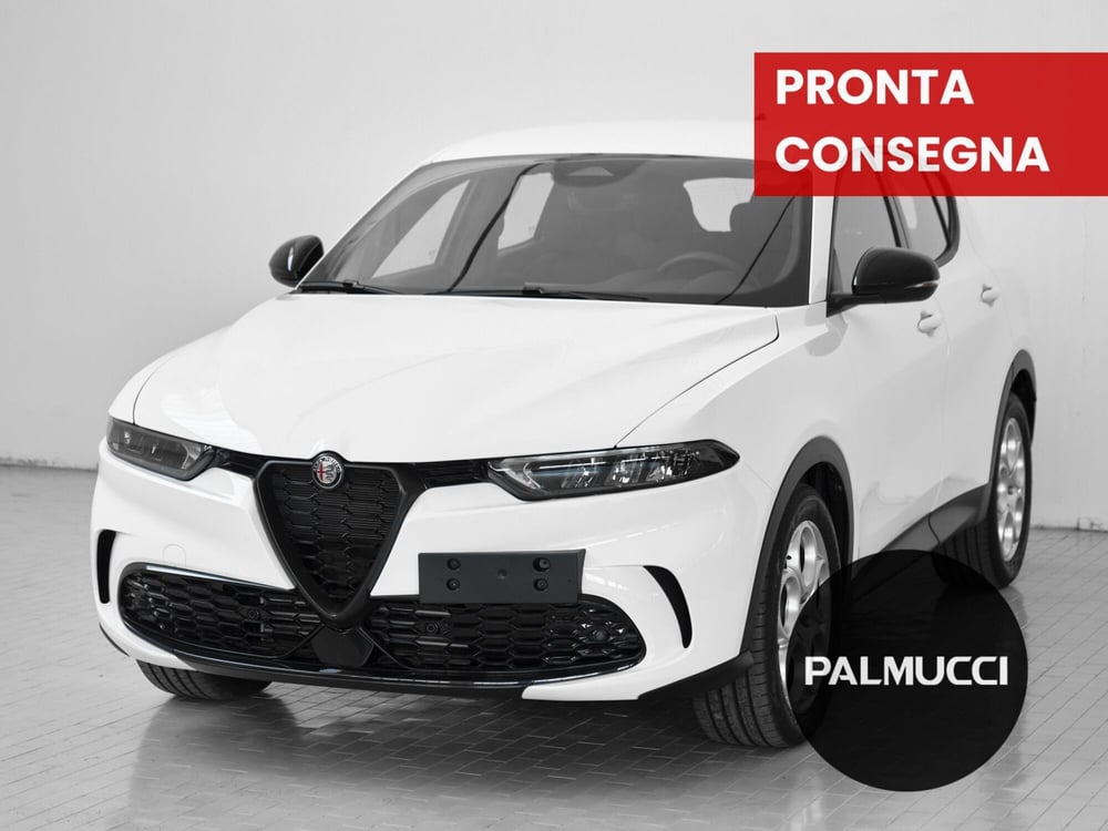 Alfa Romeo Tonale usata a Prato