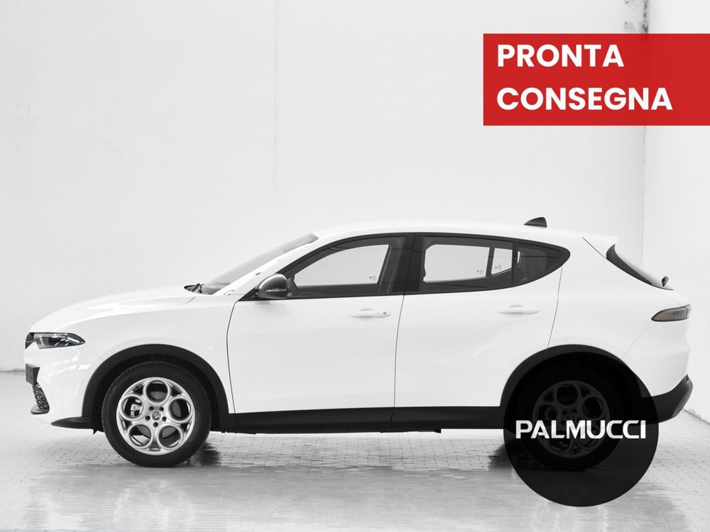 Alfa Romeo Tonale usata a Prato (3)