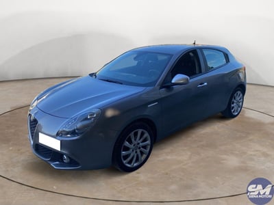 Alfa Romeo Giulietta 1.6 JTDm Super 120cv del 2018 usata a Siena
