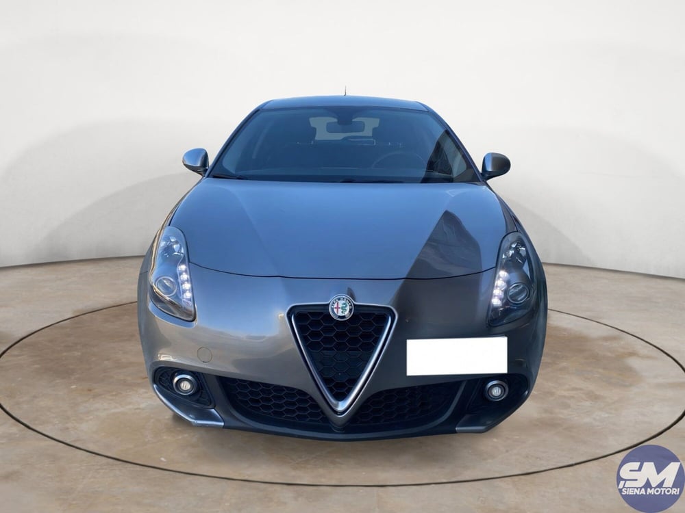 Alfa Romeo Giulietta usata a Siena (5)