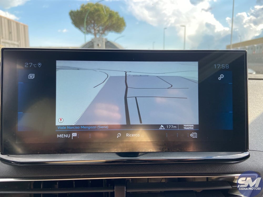 Peugeot 3008 usata a Siena (10)