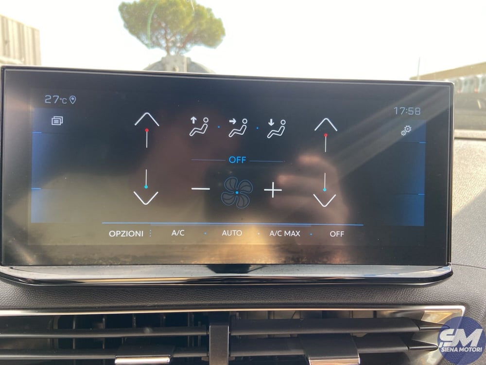 Peugeot 3008 usata a Siena (11)