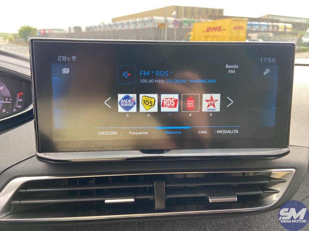 Peugeot 3008 usata a Siena (12)