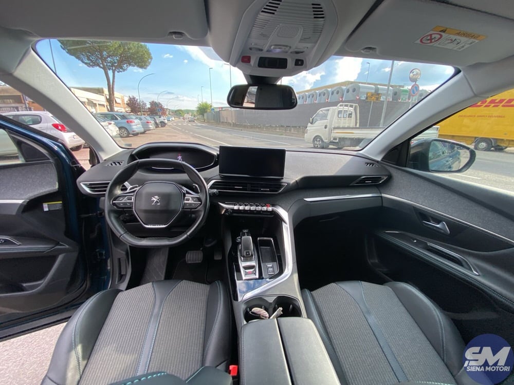 Peugeot 3008 usata a Siena (16)