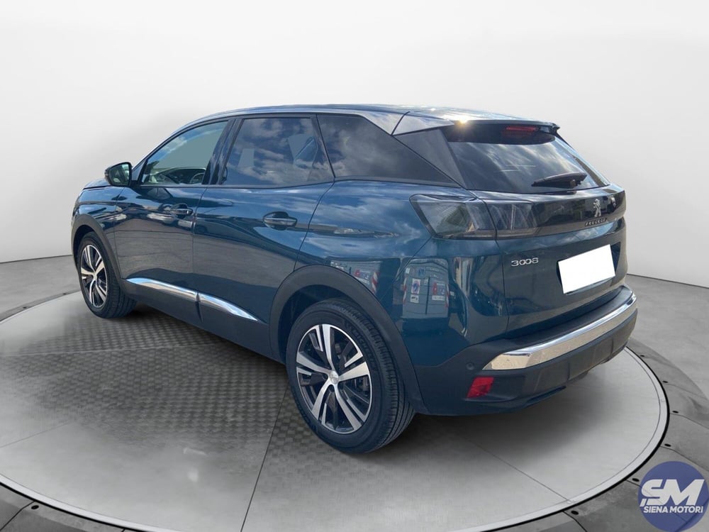 Peugeot 3008 usata a Siena (3)