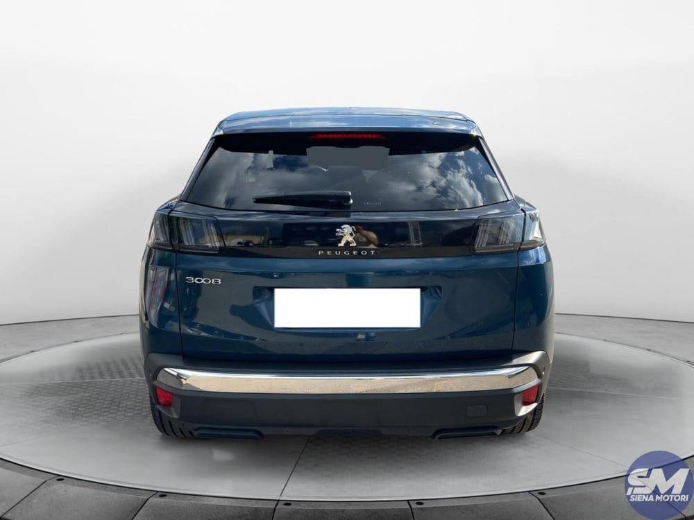 Peugeot 3008 usata a Siena (4)