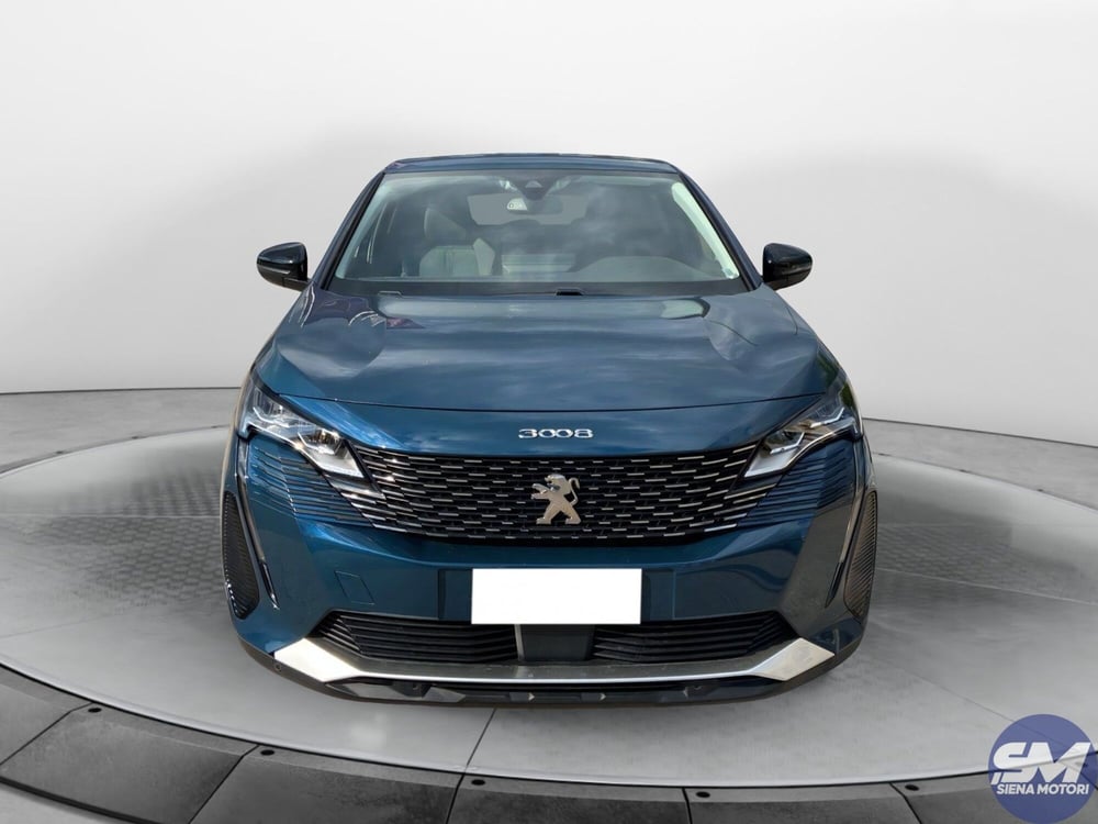 Peugeot 3008 usata a Siena (5)
