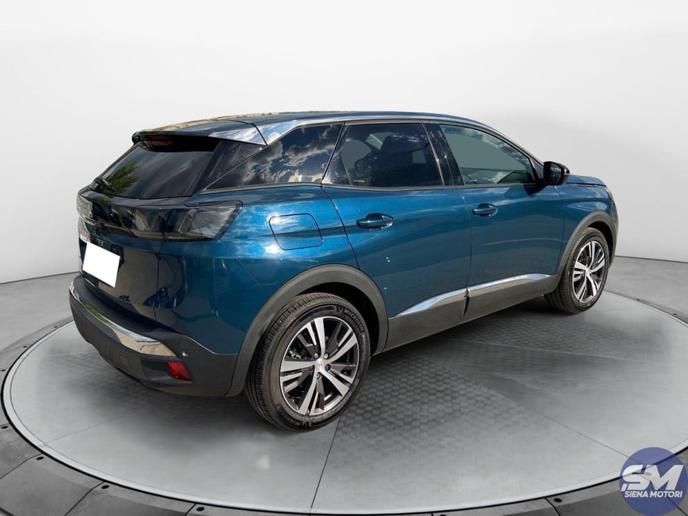 Peugeot 3008 usata a Siena (6)