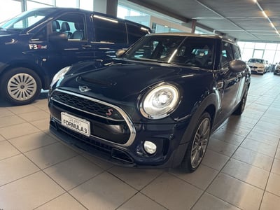 MINI Mini Clubman 2.0 Cooper SD Untold Clubman del 2018 usata a Messina