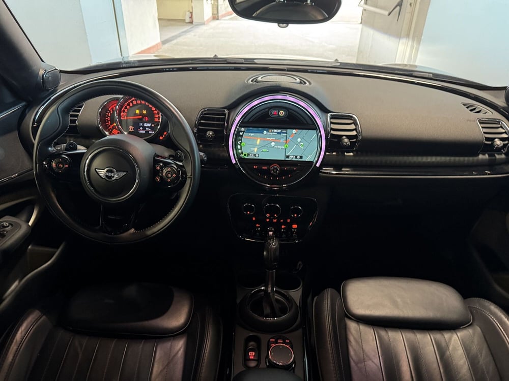 MINI Mini Clubman usata a Messina (10)