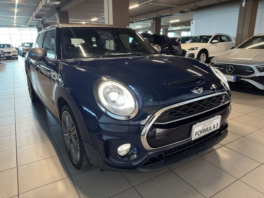 MINI Mini Clubman usata a Messina (2)