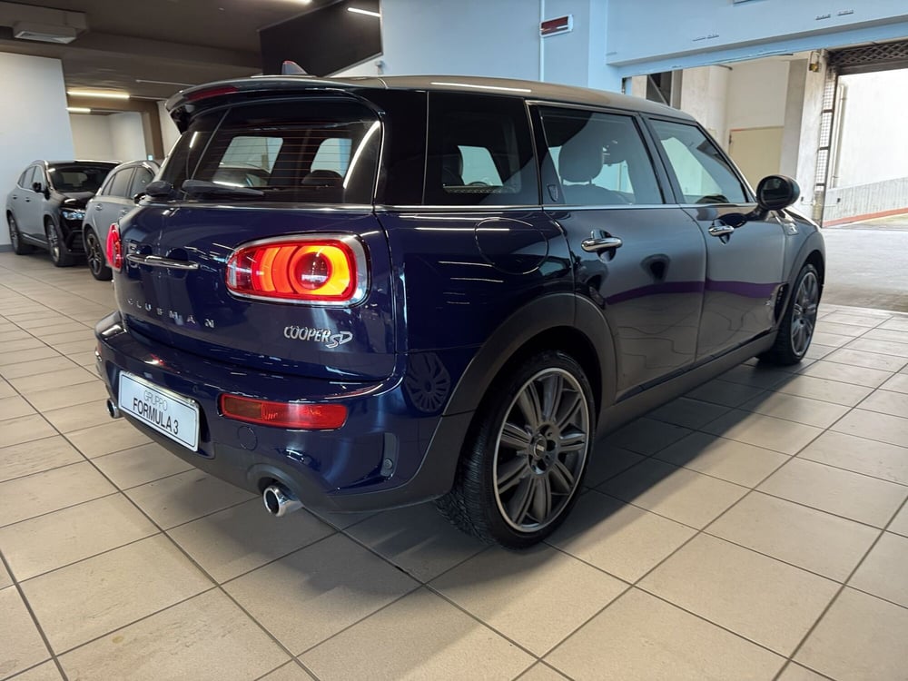 MINI Mini Clubman usata a Messina (3)