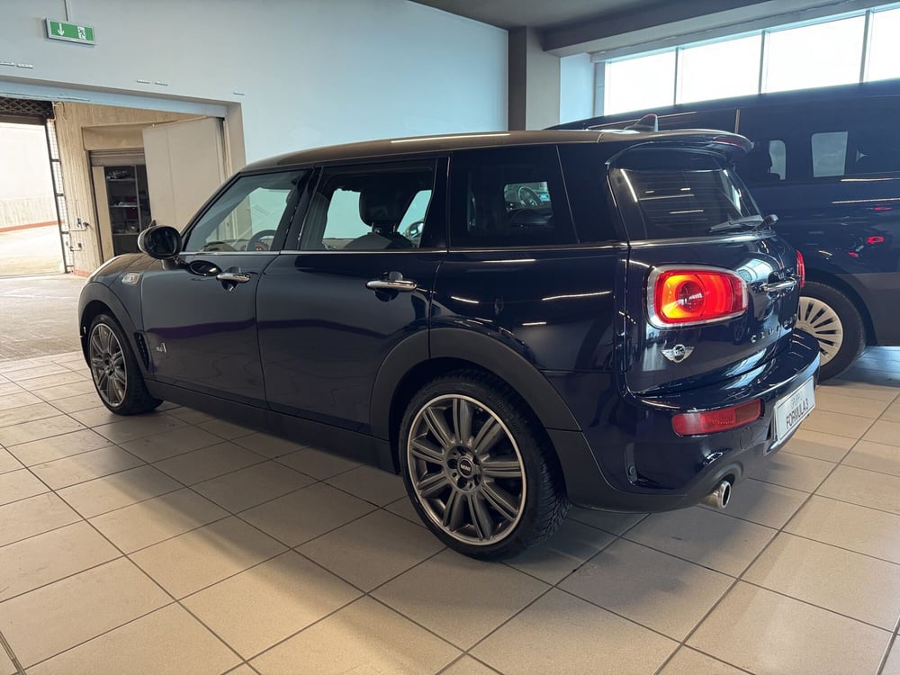 MINI Mini Clubman usata a Messina (4)