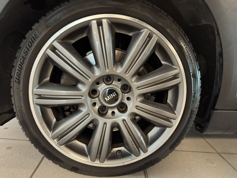 MINI Mini Clubman usata a Messina (5)