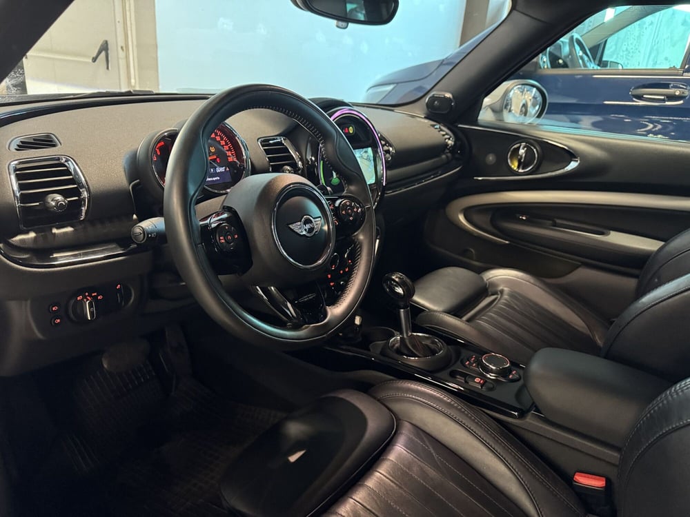 MINI Mini Clubman usata a Messina (7)