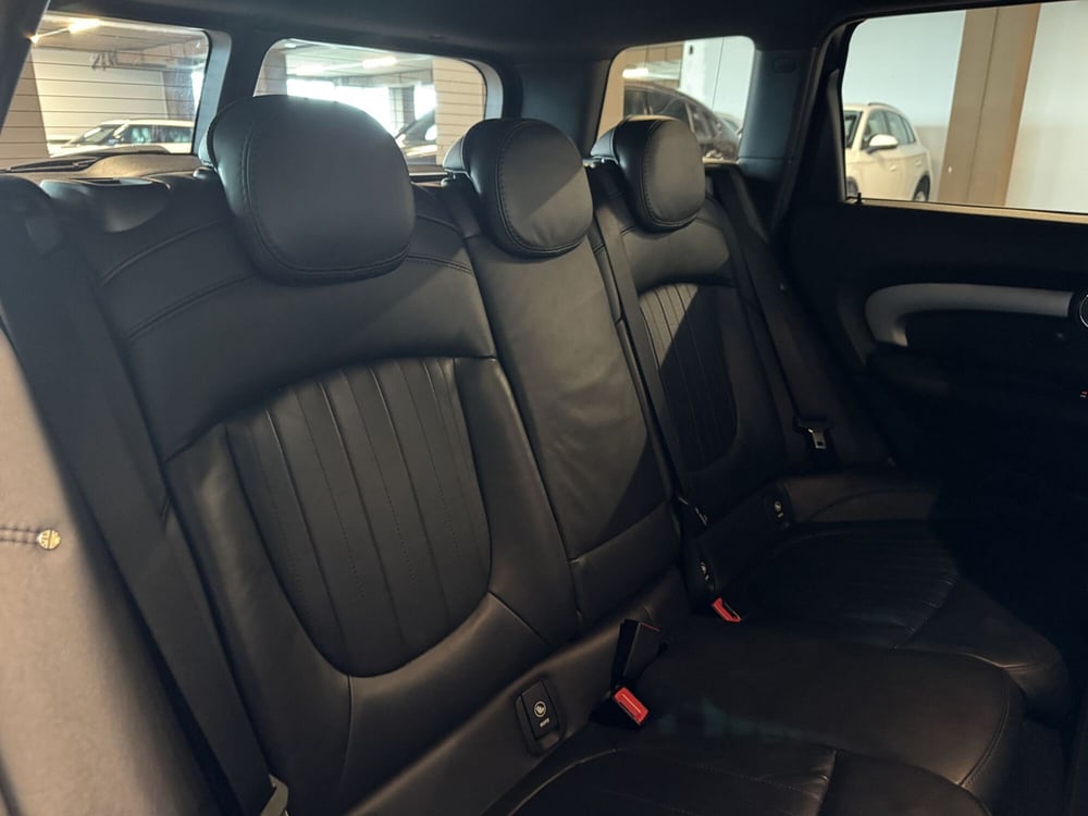 MINI Mini Clubman usata a Messina (9)