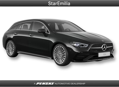Mercedes-Benz CLA Shooting Brake 180 d AMG Line Advanced Plus auto nuova a Ferrara