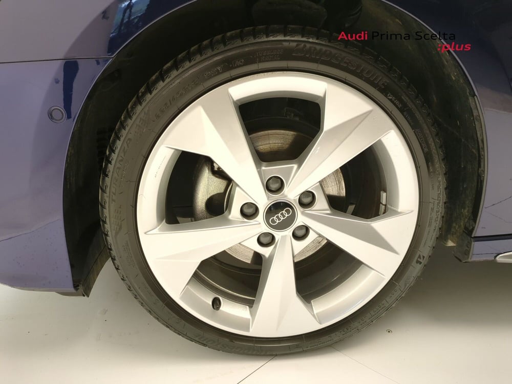 Audi A3 Sportback usata a Avellino (10)