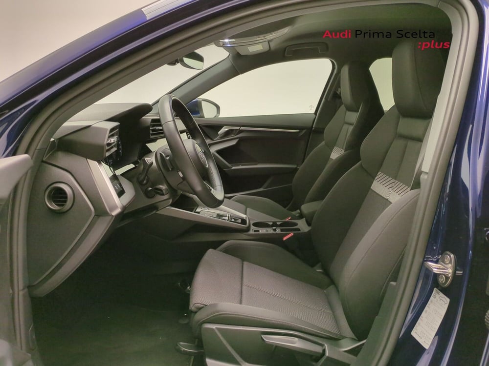 Audi A3 Sportback usata a Avellino (12)