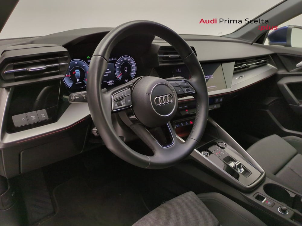 Audi A3 Sportback usata a Avellino (13)