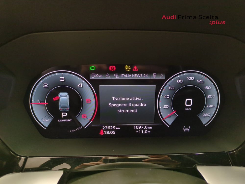 Audi A3 Sportback usata a Avellino (14)