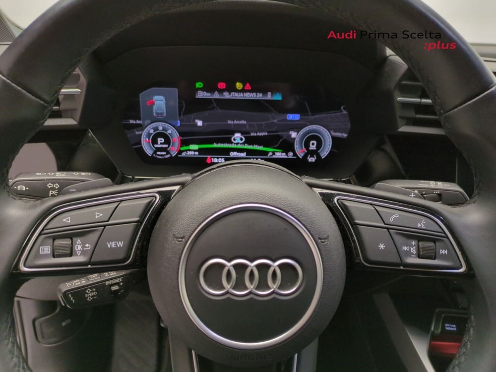 Audi A3 Sportback usata a Avellino (16)