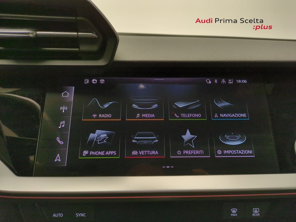 Audi A3 Sportback usata a Avellino (17)