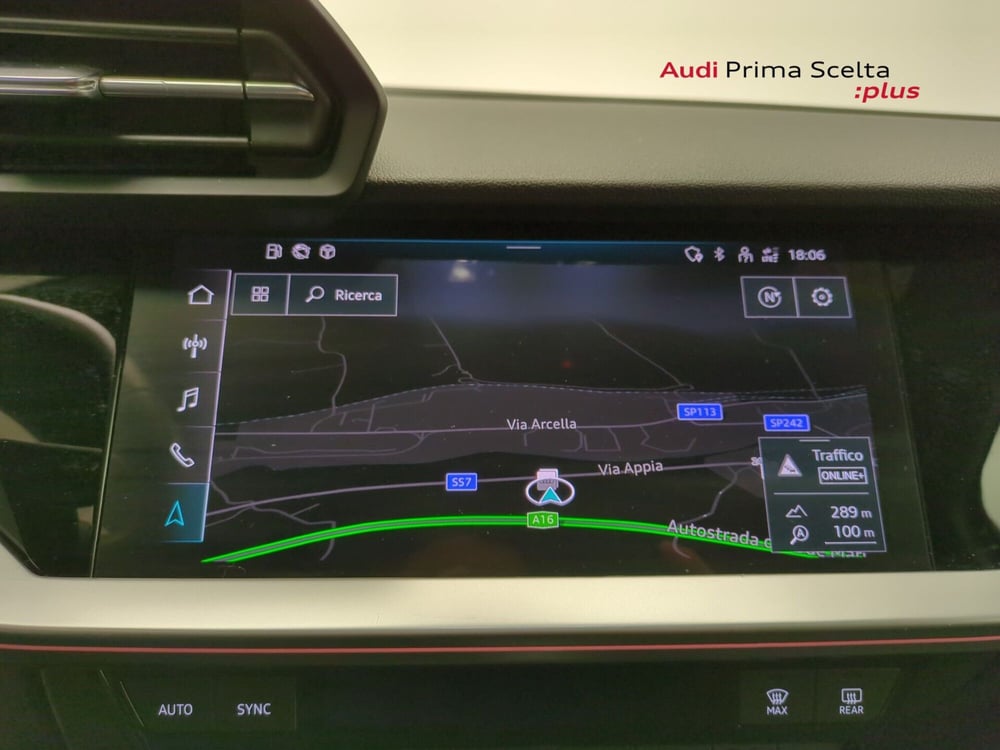 Audi A3 Sportback usata a Avellino (18)