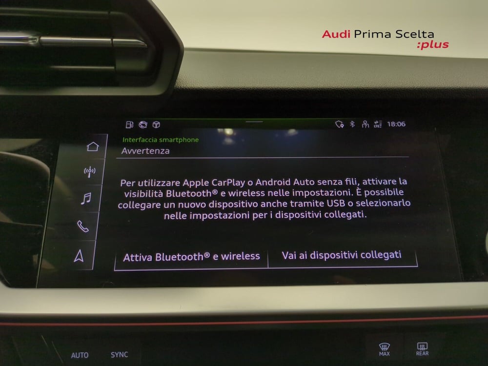 Audi A3 Sportback usata a Avellino (19)