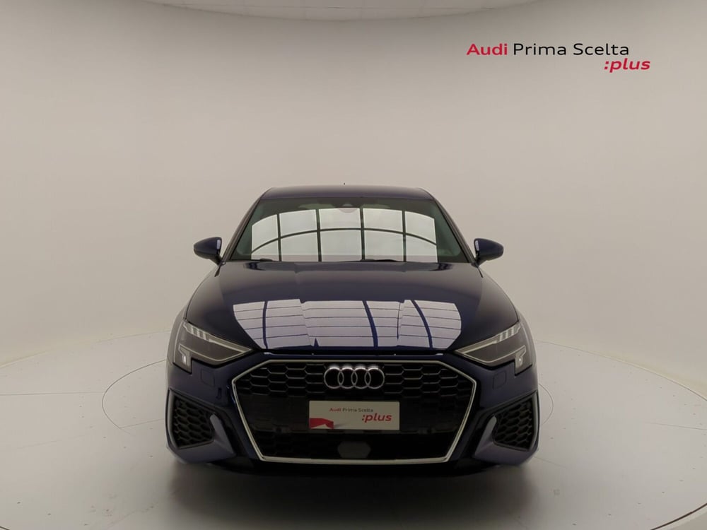 Audi A3 Sportback usata a Avellino (2)