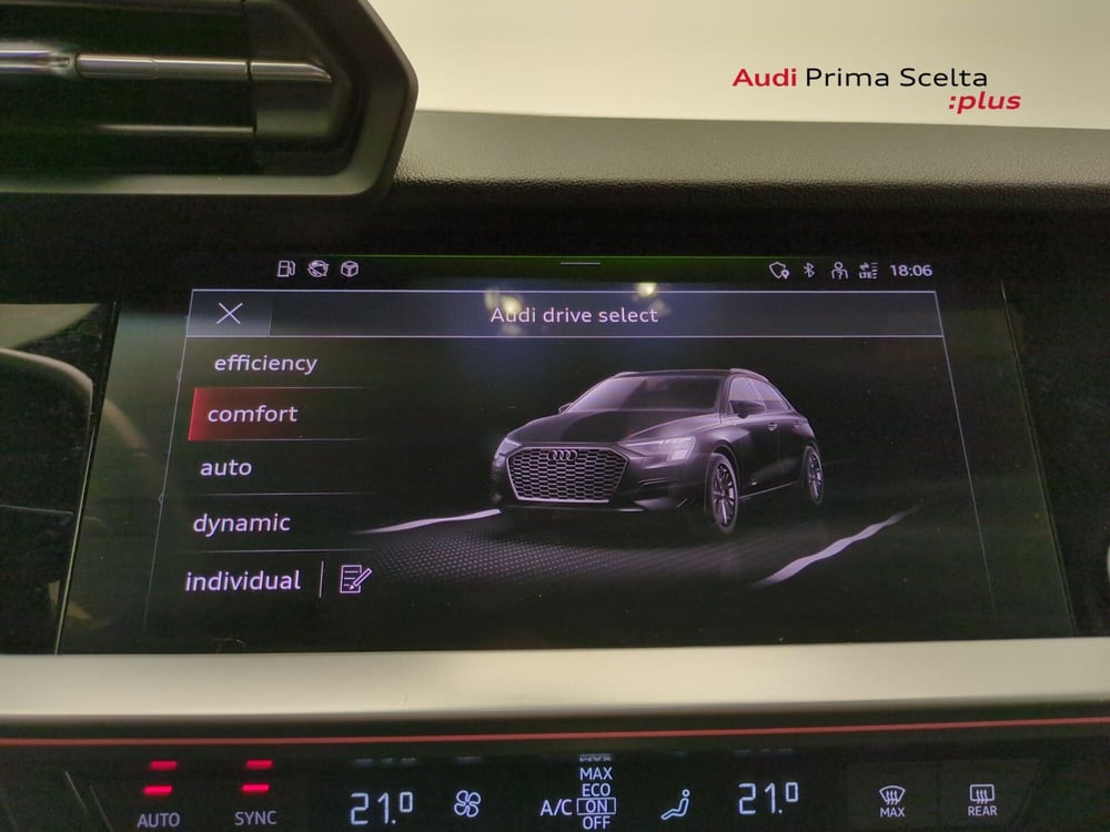 Audi A3 Sportback usata a Avellino (20)