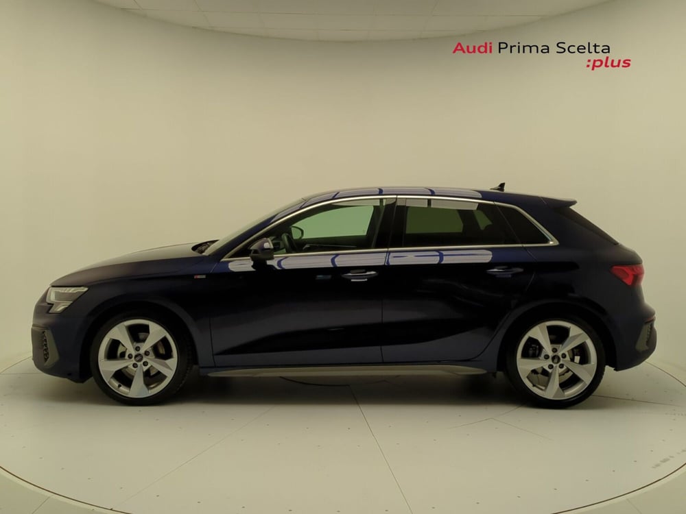 Audi A3 Sportback usata a Avellino (4)