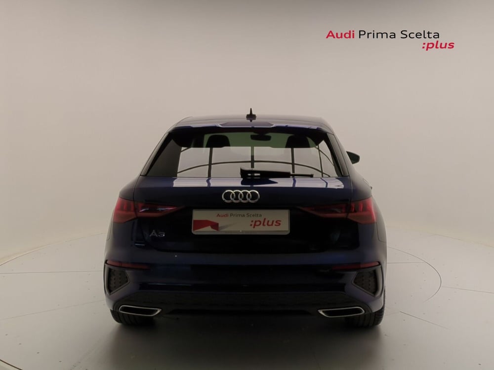 Audi A3 Sportback usata a Avellino (6)