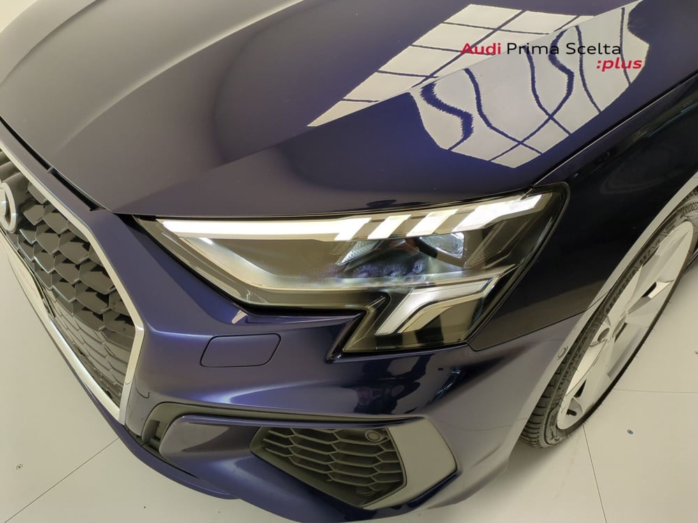 Audi A3 Sportback usata a Avellino (9)