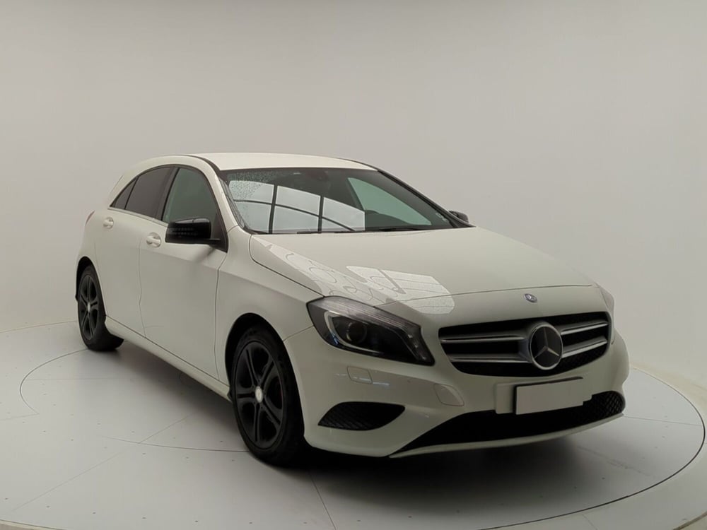 Mercedes-Benz Classe A usata a Avellino
