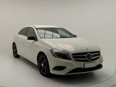 Mercedes-Benz Classe A 180 d Sport del 2014 usata a Pratola Serra