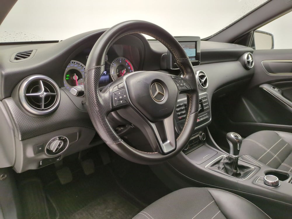 Mercedes-Benz Classe A usata a Avellino (13)
