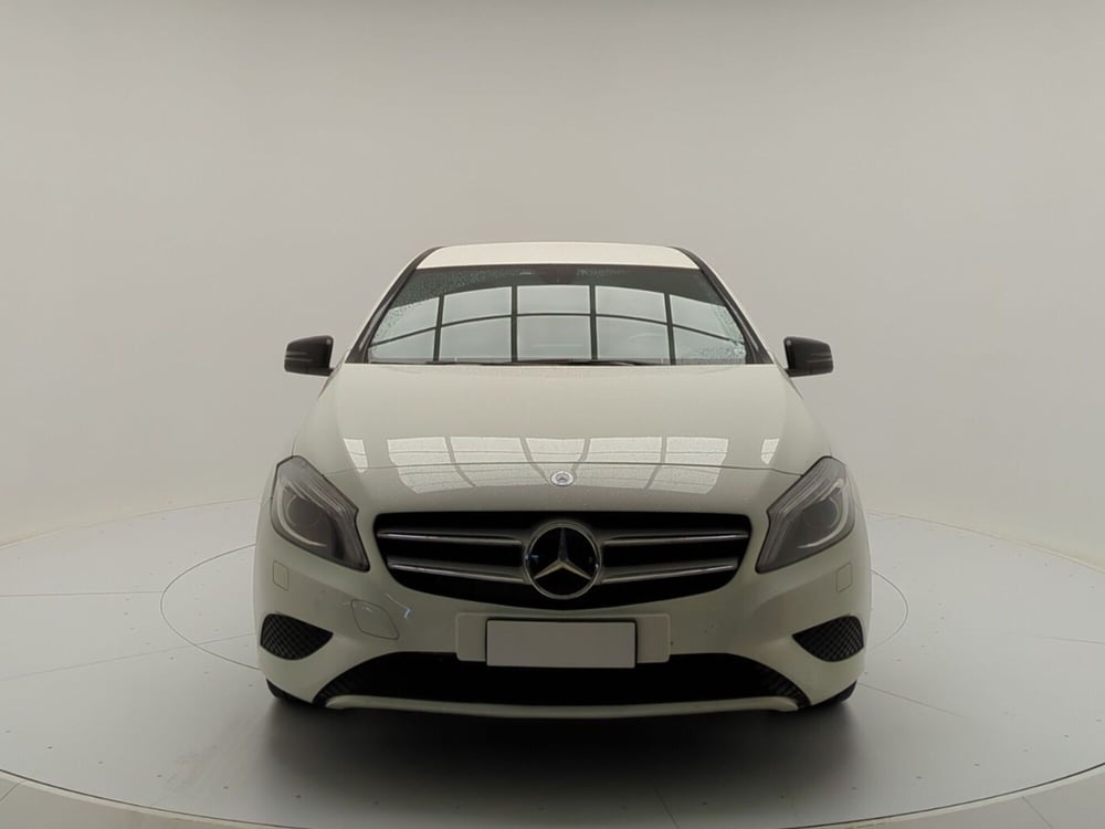 Mercedes-Benz Classe A usata a Avellino (2)