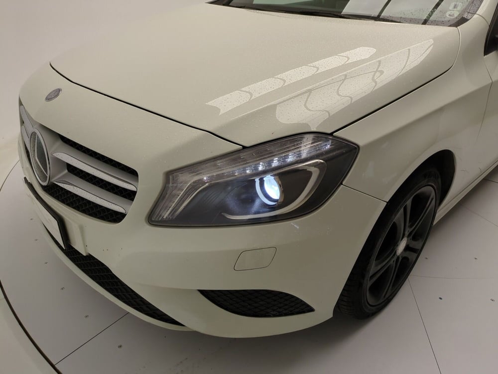 Mercedes-Benz Classe A usata a Avellino (9)