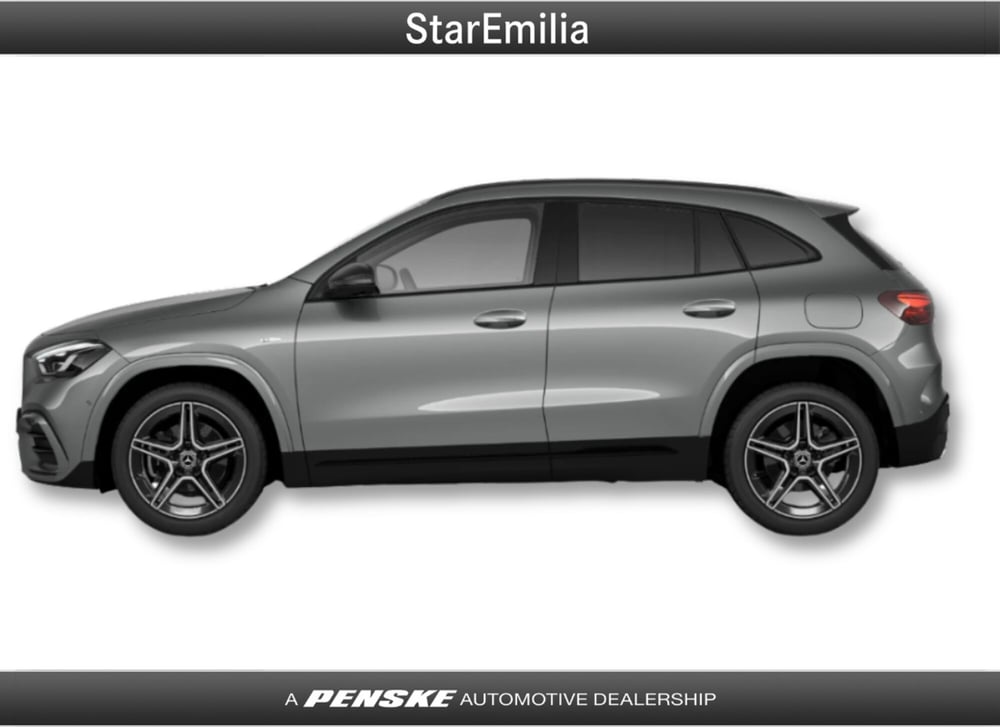 Mercedes-Benz GLA SUV nuova a Bologna (2)
