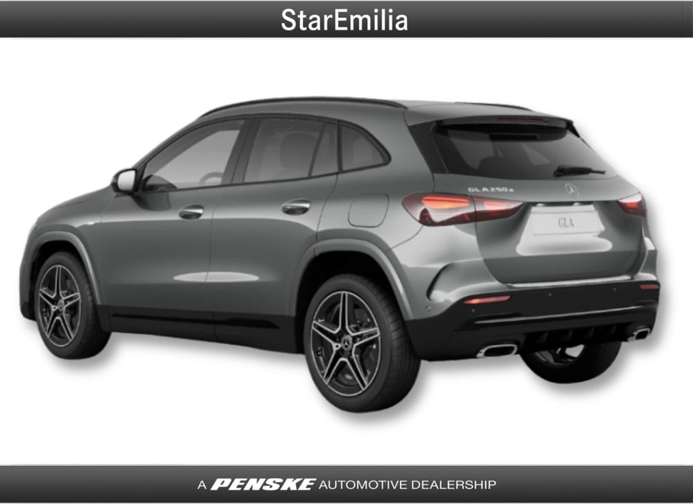 Mercedes-Benz GLA SUV nuova a Bologna (3)