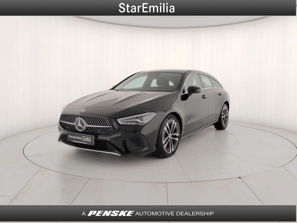 Mercedes-Benz CLA Shooting Brake usata a Bologna