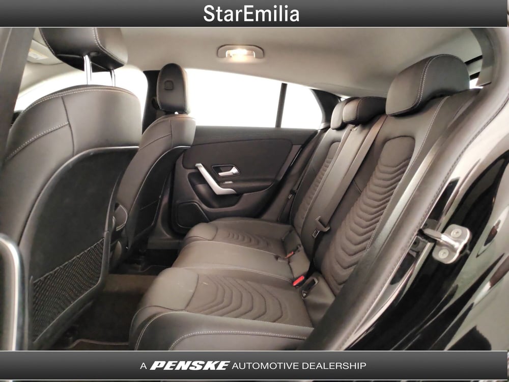 Mercedes-Benz CLA Shooting Brake usata a Bologna (10)