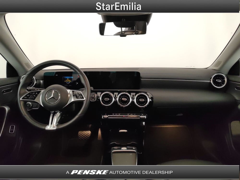 Mercedes-Benz CLA Shooting Brake usata a Bologna (11)